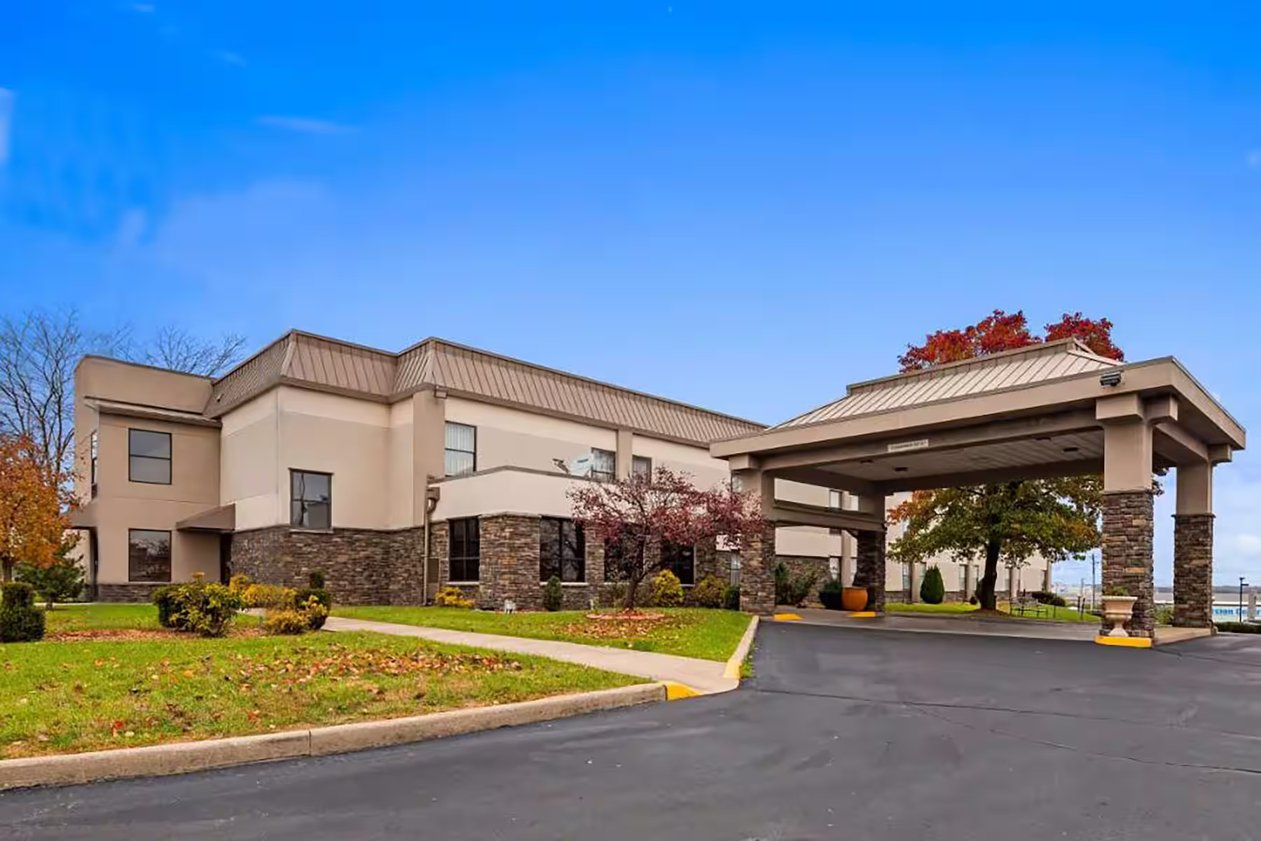 Hotel Exterior